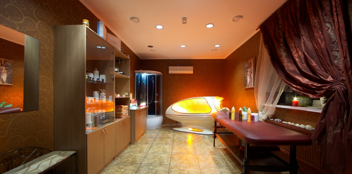 Глянец | Alfaspa изображение 5