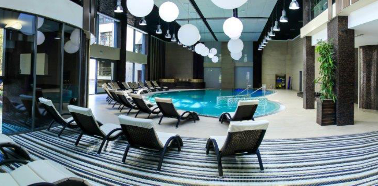 Grand Admiral Resort & Spa | Alfaspa изображение 7