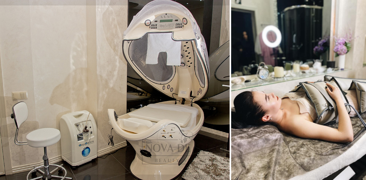 Nova de lucci Косметологические, Спа и Имиджевые услуги | Alfaspa изображение 18