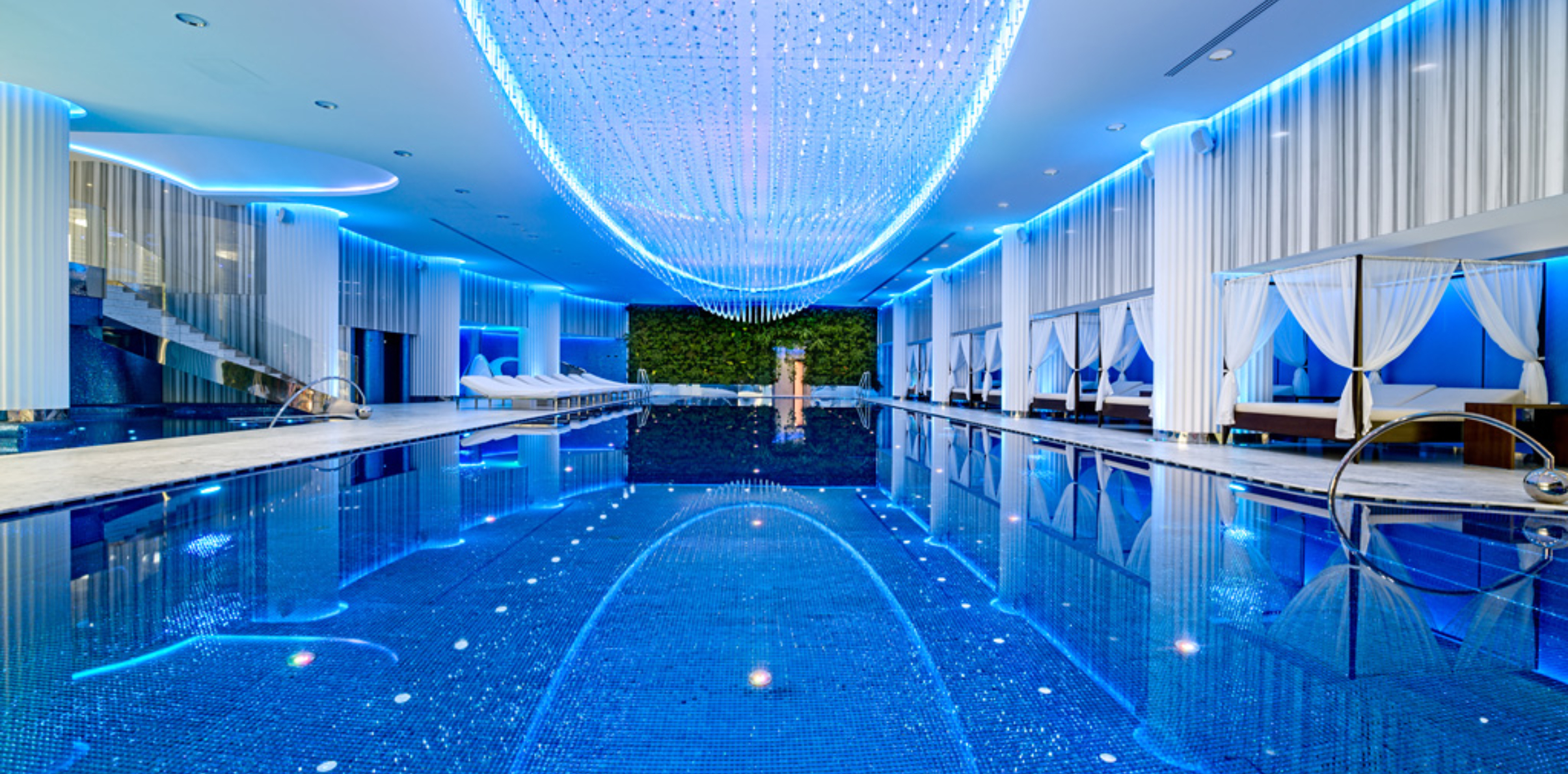 TSARSKY CITY RESORT Киев: Фитнес и Релаксация | Alfaspa изображение 5