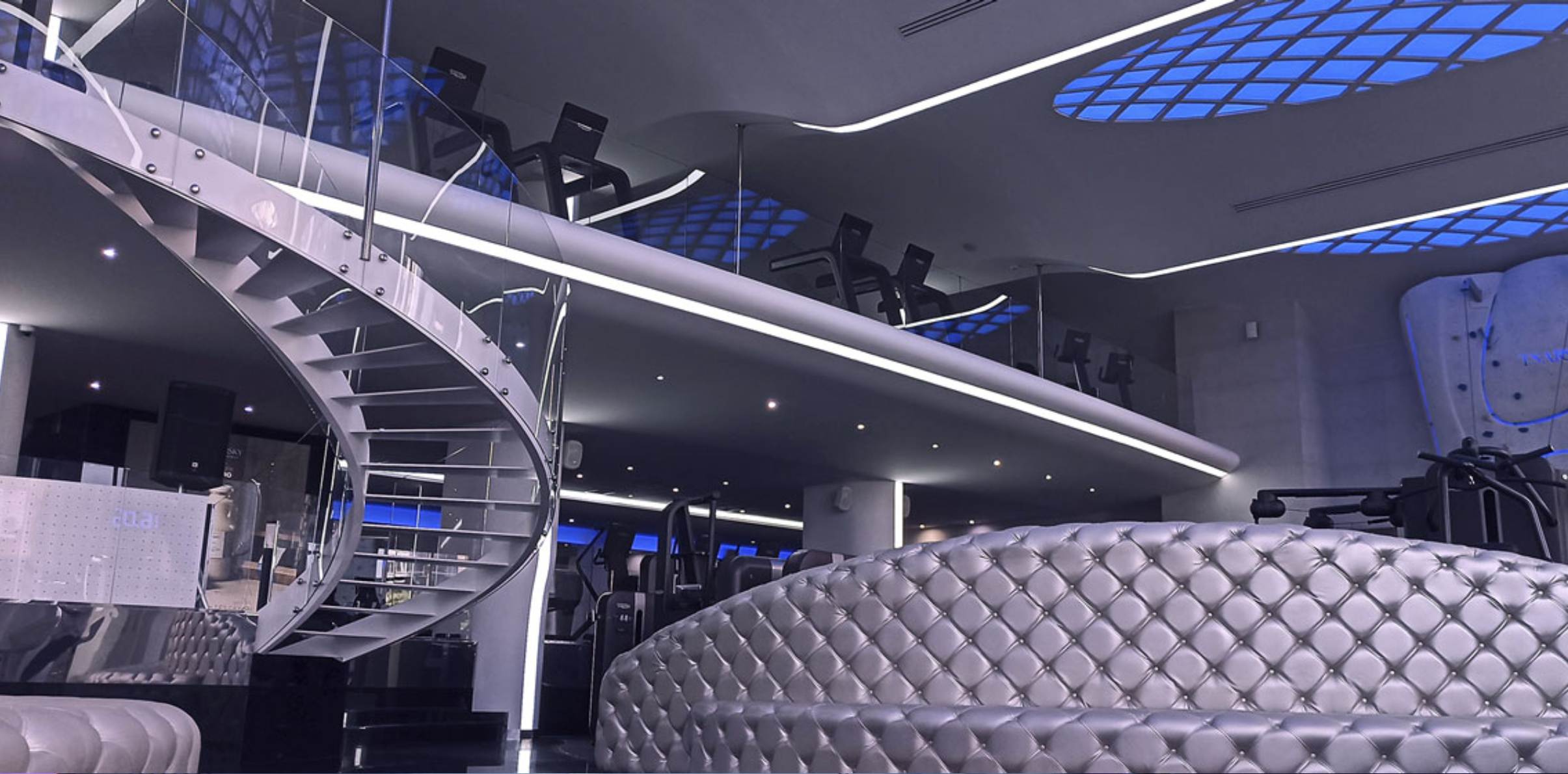 TSARSKY CITY RESORT Киев: Фитнес и Релаксация | Alfaspa изображение 6