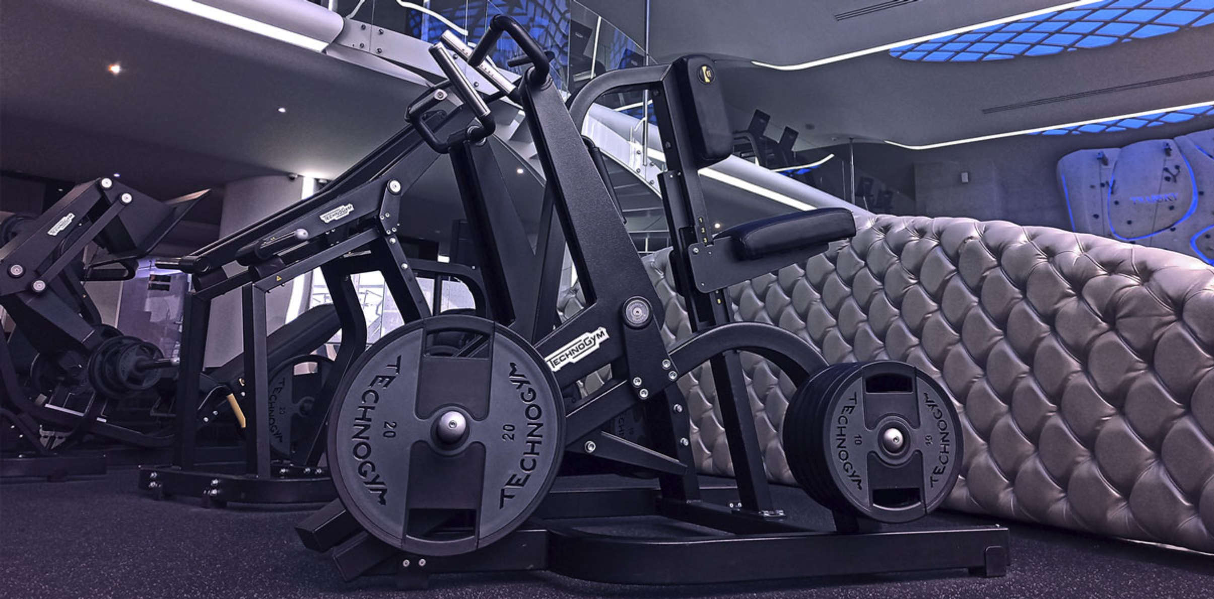 TSARSKY CITY RESORT Киев: Фитнес и Релаксация | Alfaspa изображение 7