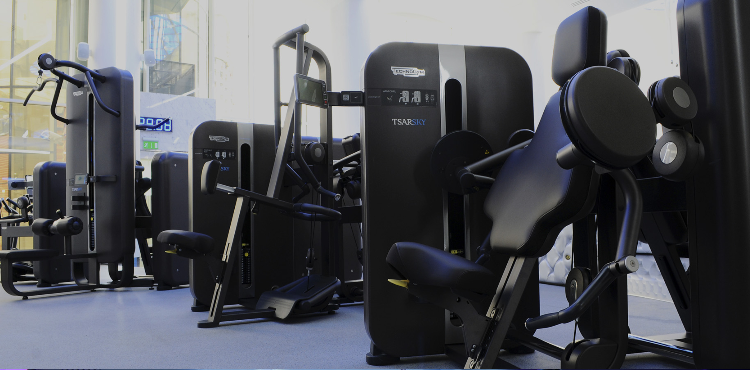 TSARSKY CITY RESORT Киев: Фитнес и Релаксация | Alfaspa изображение 8