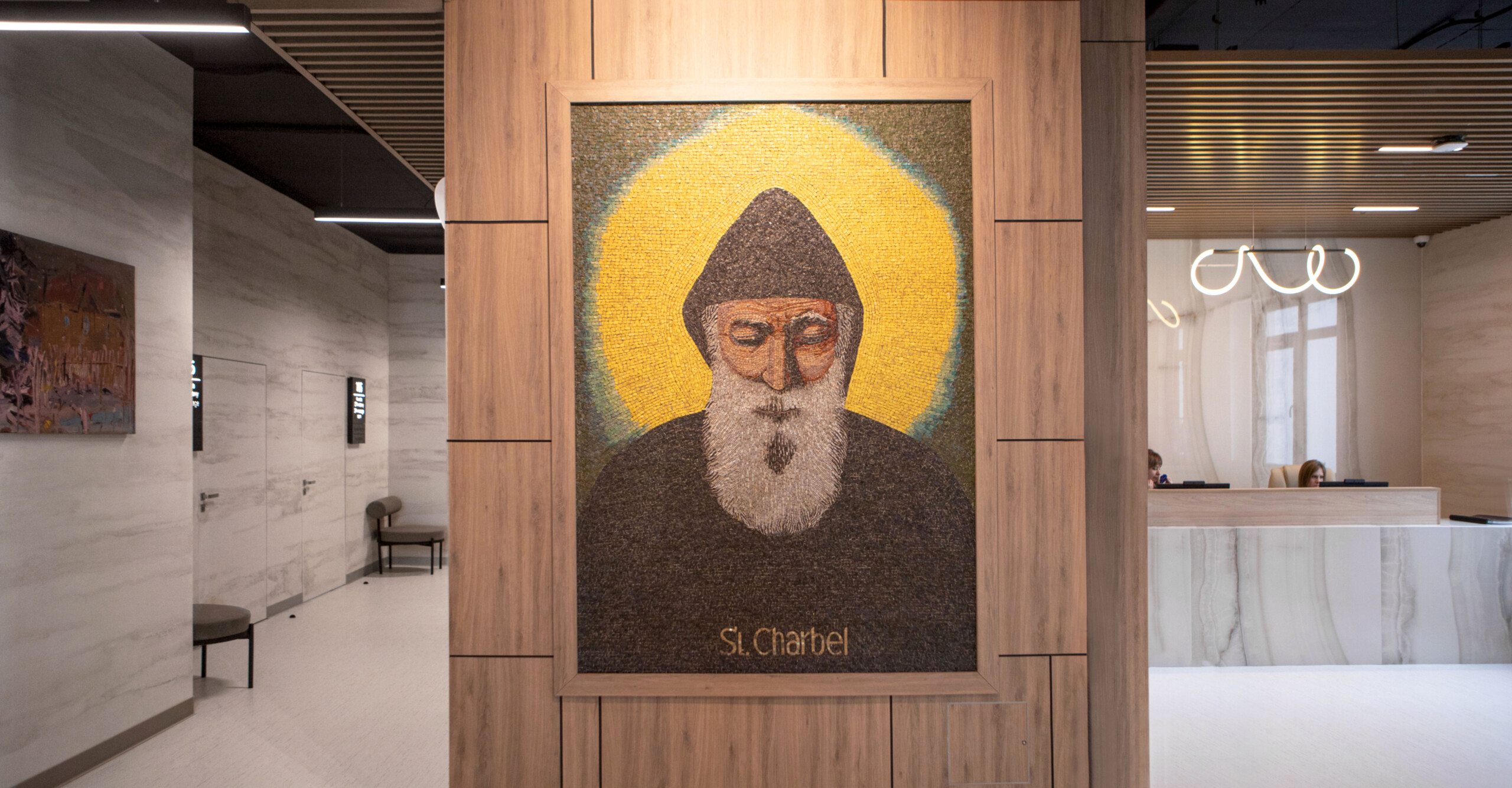 Святой Шарбель | Гостинично-оздоровительный комплекс | Alfaspa изображение 5