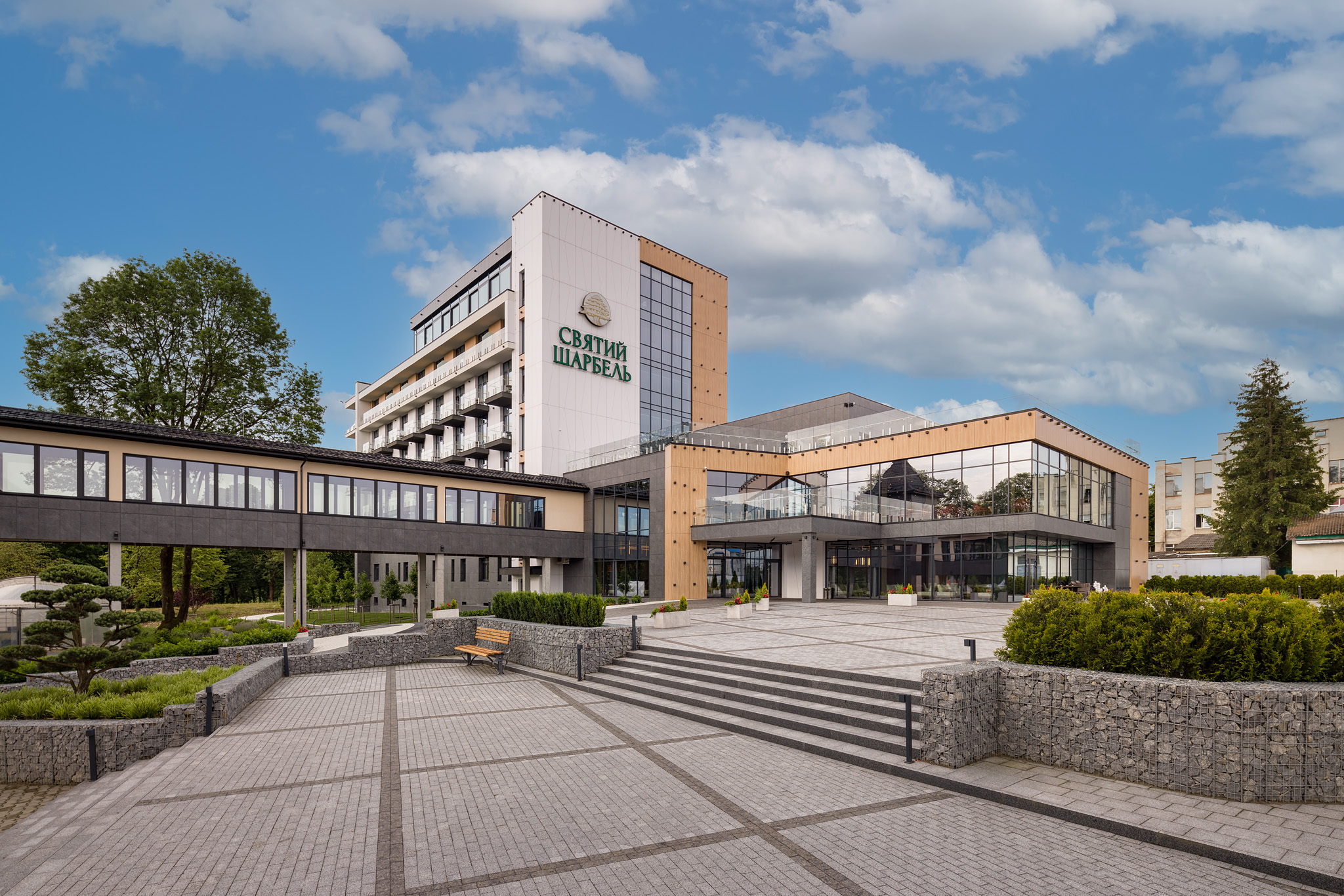 Святой Шарбель | Гостинично-оздоровительный комплекс | Alfaspa изображение 6