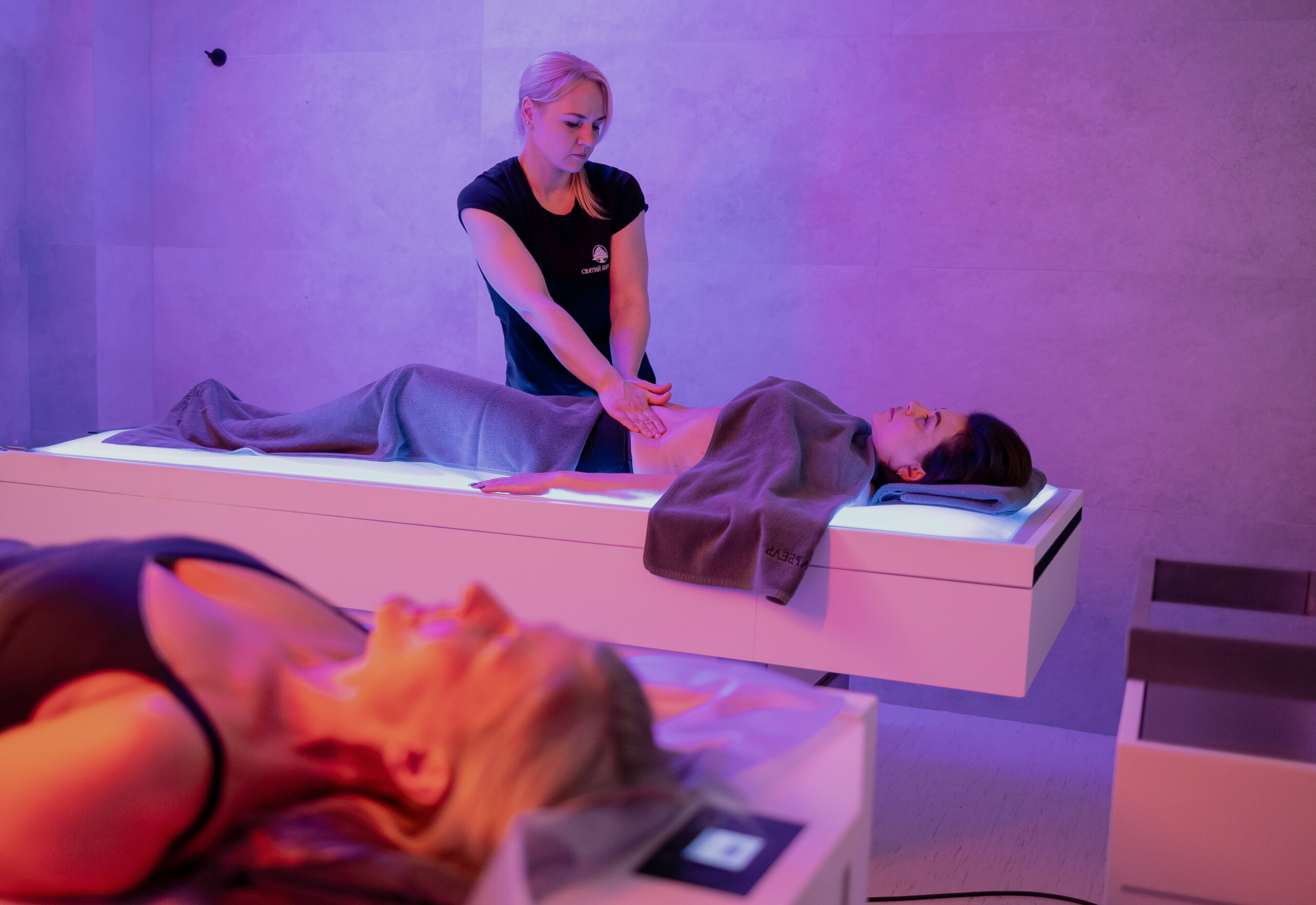 Святой Шарбель | Гостинично-оздоровительный комплекс | Alfaspa изображение 8