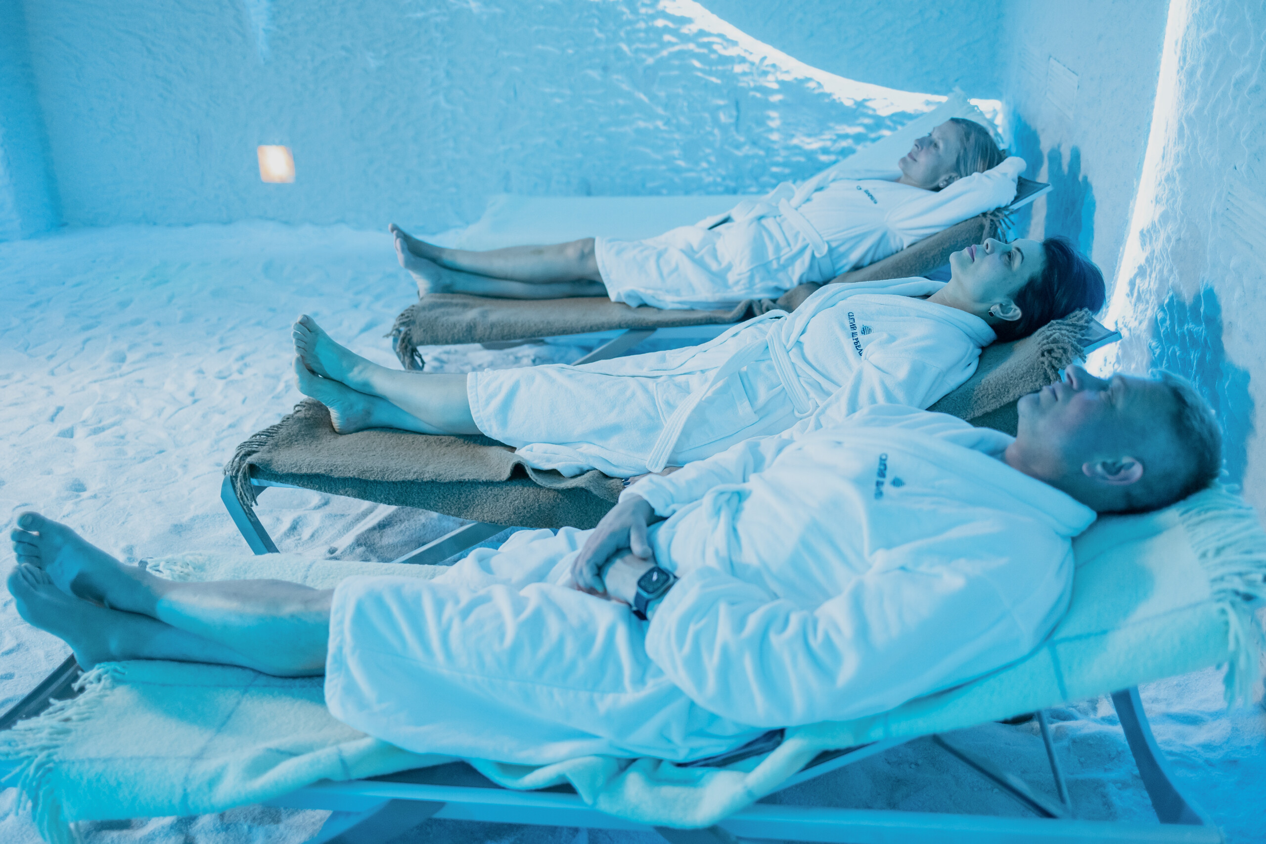 Святой Шарбель | Гостинично-оздоровительный комплекс | Alfaspa изображение 9