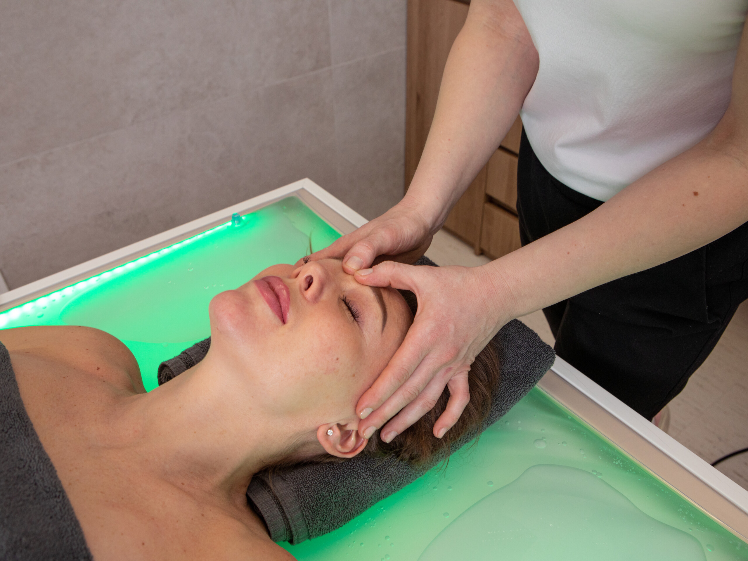 Святой Шарбель | Гостинично-оздоровительный комплекс | Alfaspa изображение 12