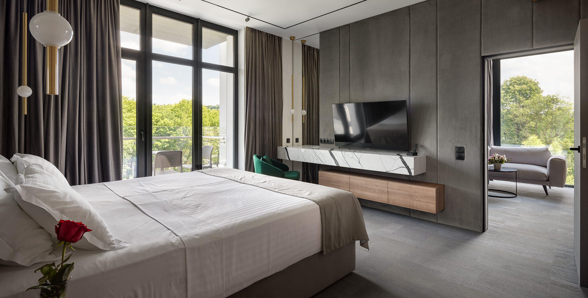 Святой Шарбель | Гостинично-оздоровительный комплекс | Alfaspa изображение 15