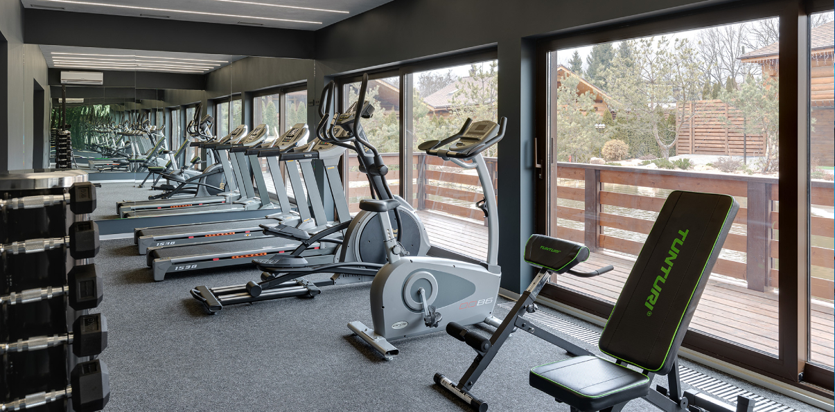 Club Chalet – Первый в Украине Lifestyle-Курорт в Зеленом Оаге Харькова | Alfaspa изображение 14