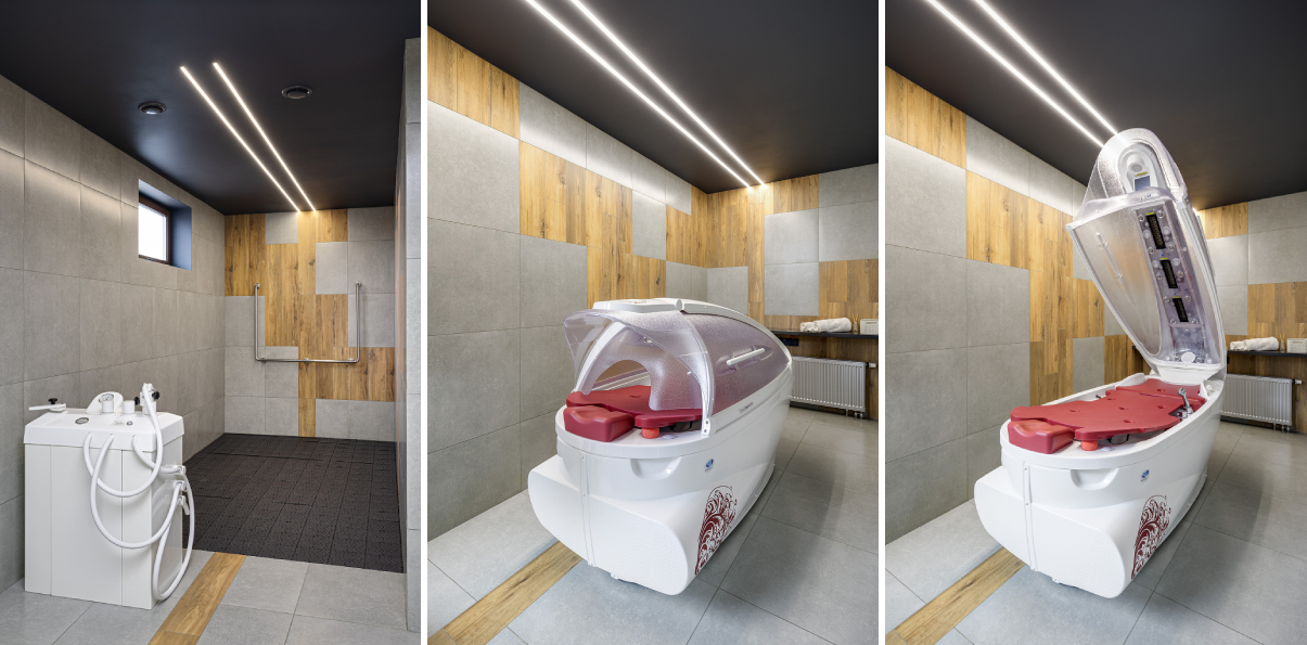 Club Chalet – Первый в Украине Lifestyle-Курорт в Зеленом Оаге Харькова | Alfaspa изображение 10