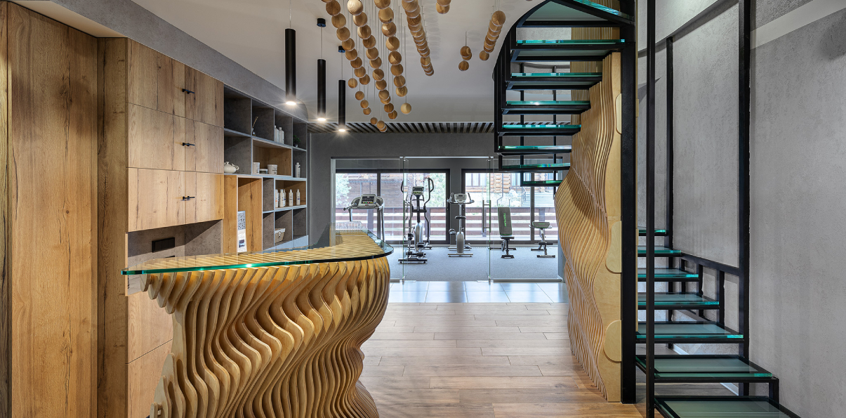 Club Chalet – Первый в Украине Lifestyle-Курорт в Зеленом Оаге Харькова | Alfaspa изображение 13