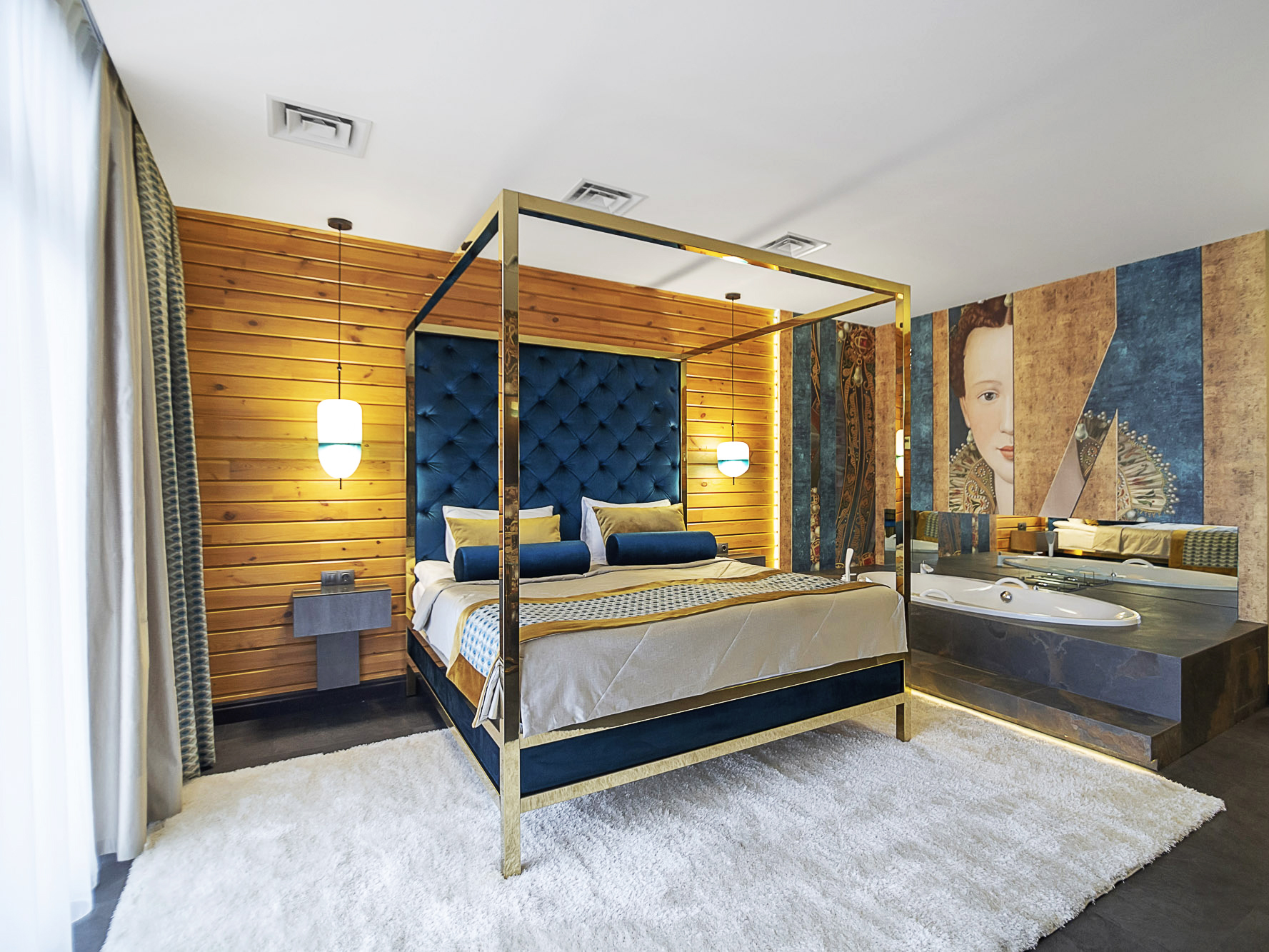 Equides Club Загородный гостинично-парковый комплекс | Alfaspa изображение 17