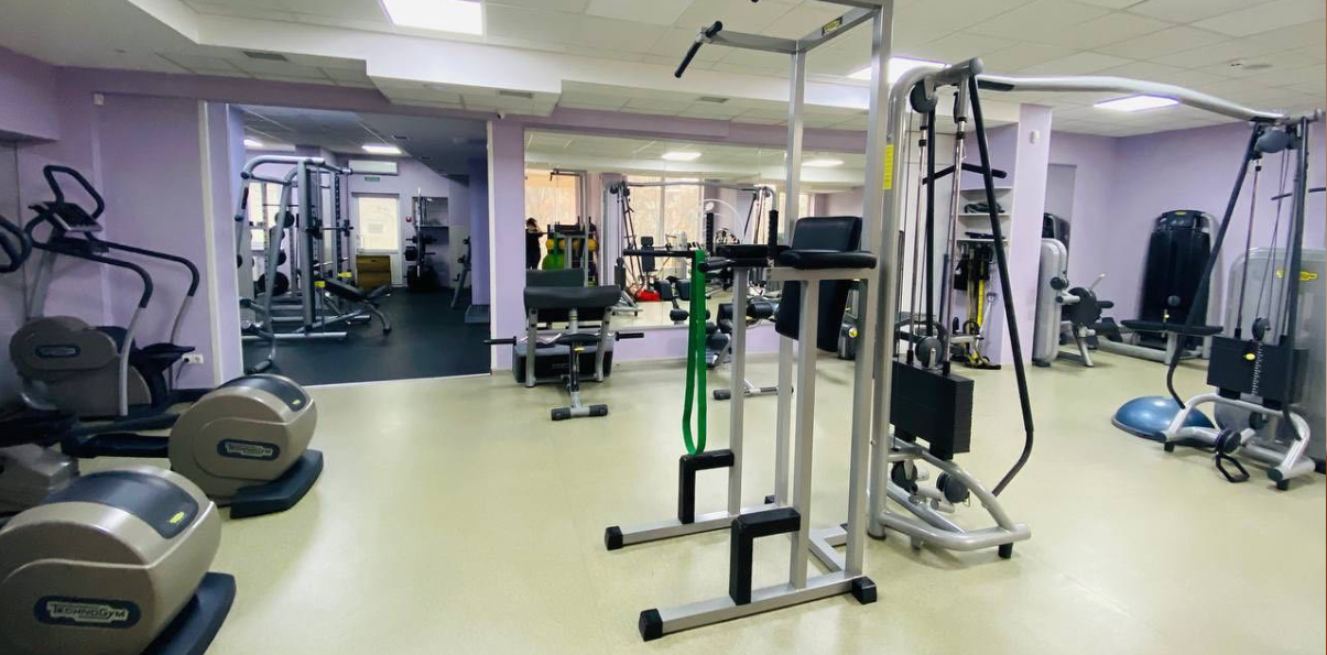 Felicita Club: Фитнес и Отдых | Alfaspa изображение 7