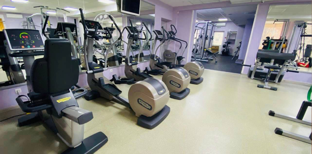 Felicita Club: Фитнес и Отдых | Alfaspa изображение 6