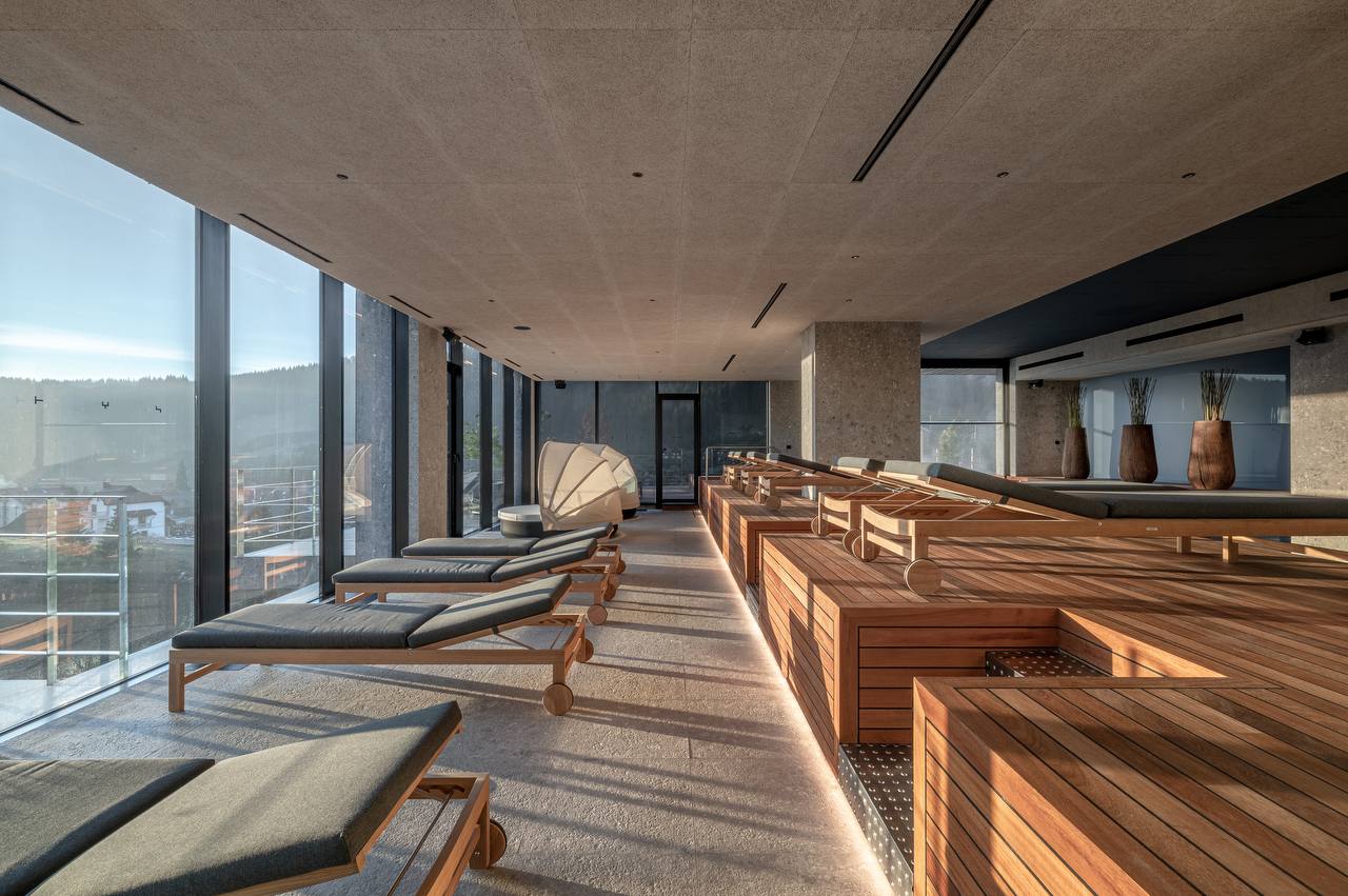 HAY boutique hotel & spa | Прогрессивный аутентичный 5-звездочный отель в сердце Буковеля | Alfaspa изображение 9