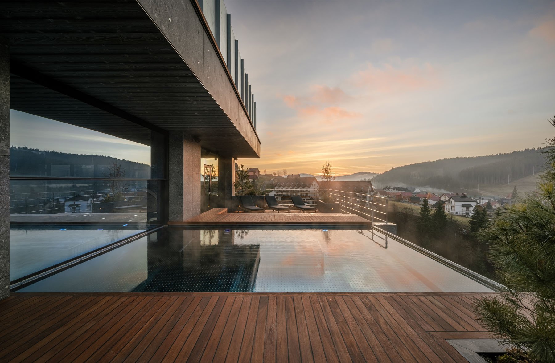 HAY boutique hotel & spa | Прогрессивный аутентичный 5-звездочный отель в сердце Буковеля | Alfaspa изображение 11