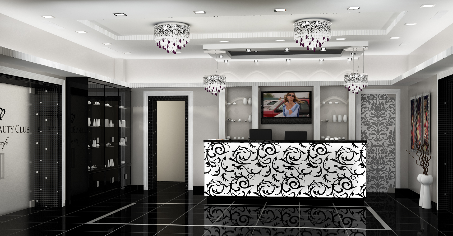 Helenа Beauty Club максимальное оздоровление и роскошный отдых | Alfaspa изображение 5