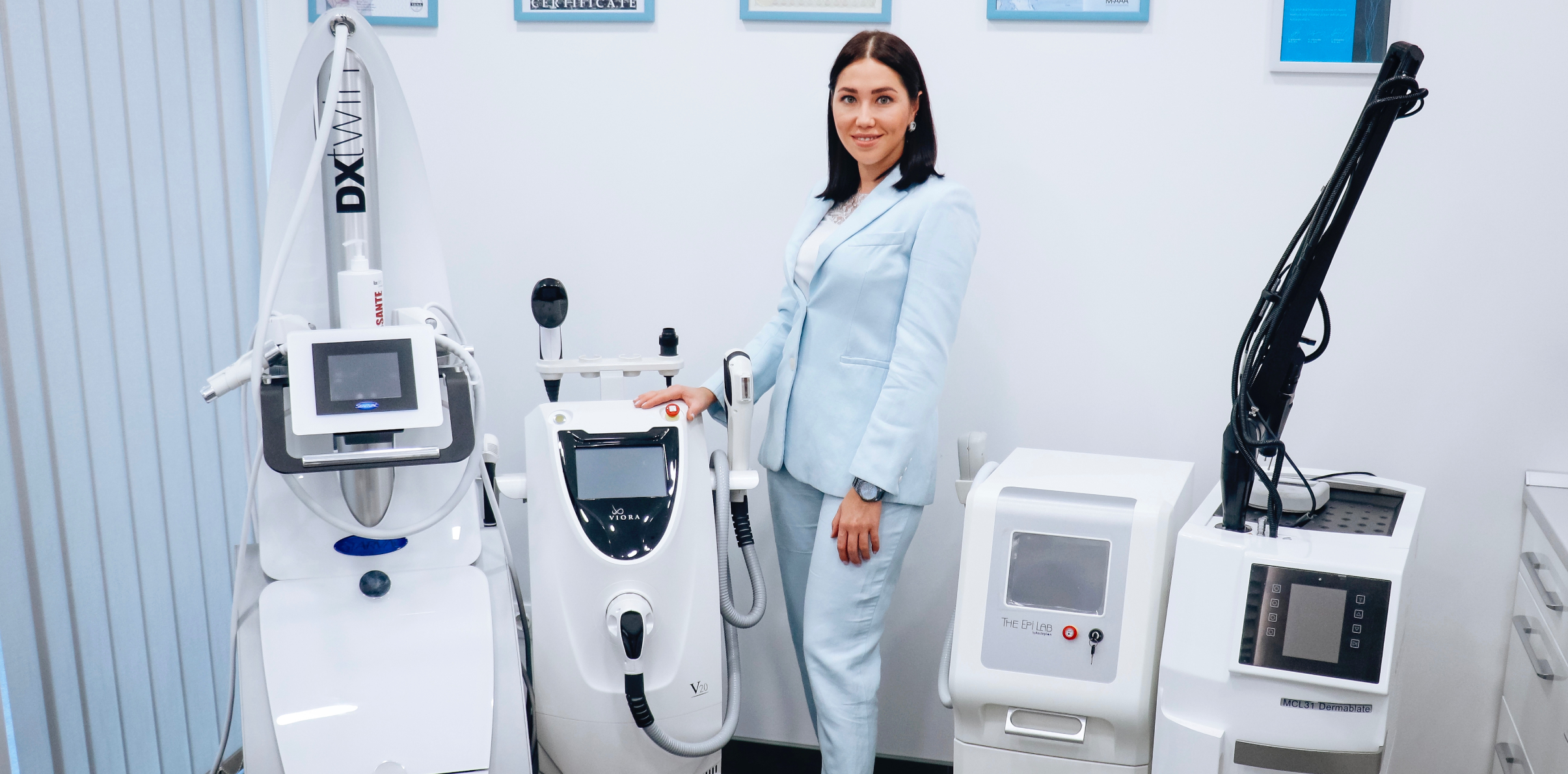 Клиника доктора Колосовской: Профессиональная Медицинская Помощь | Alfaspa изображение 5