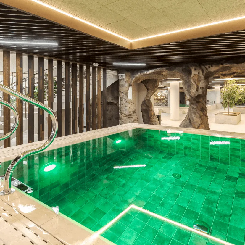 Аквапарк Mavka. Инновационный аквапарк в Буковеле | Alfaspa изображение 5