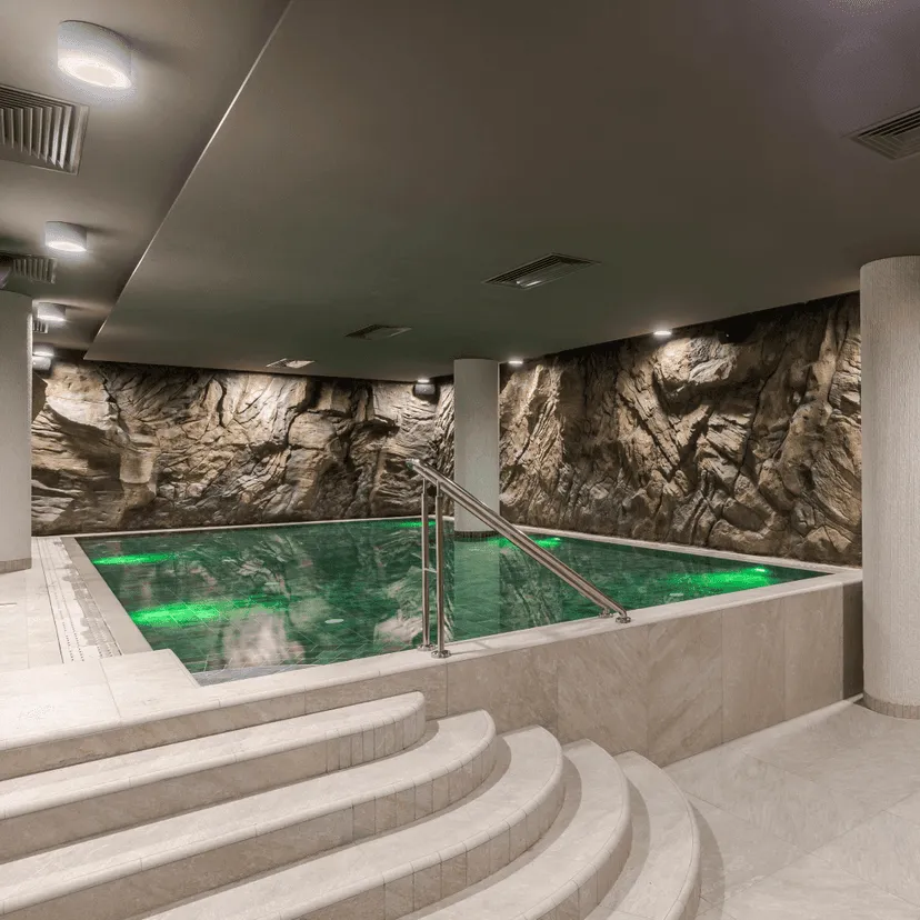 Аквапарк Mavka. Инновационный аквапарк в Буковеле | Alfaspa изображение 17