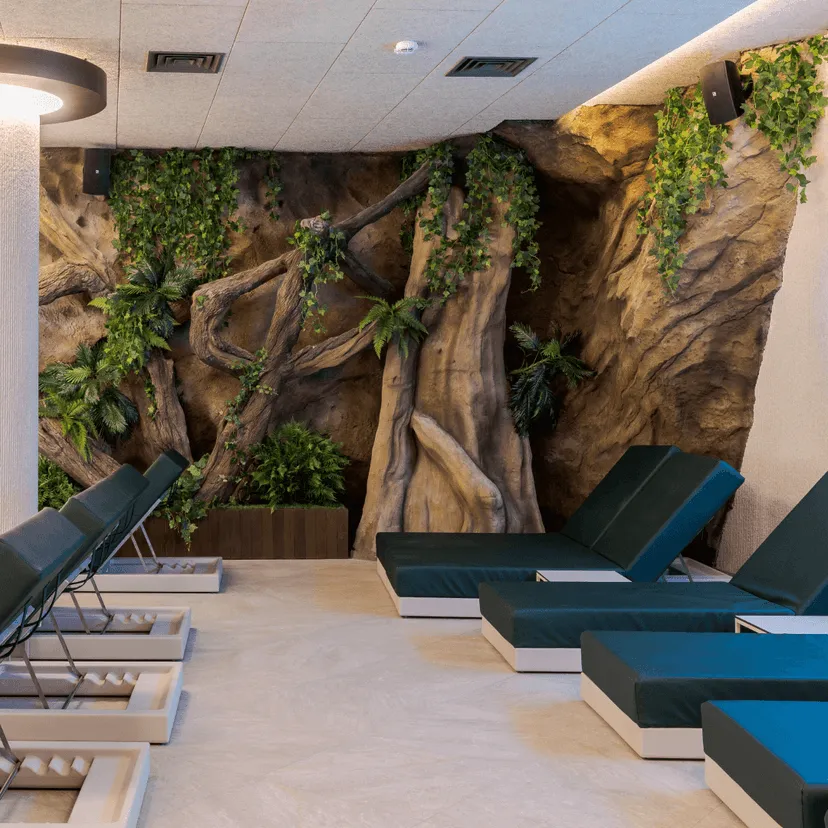 Аквапарк Mavka. Инновационный аквапарк в Буковеле | Alfaspa изображение 8