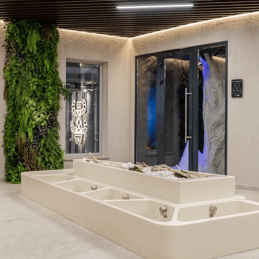 Аквапарк Mavka. Инновационный аквапарк в Буковеле | Alfaspa изображение 9