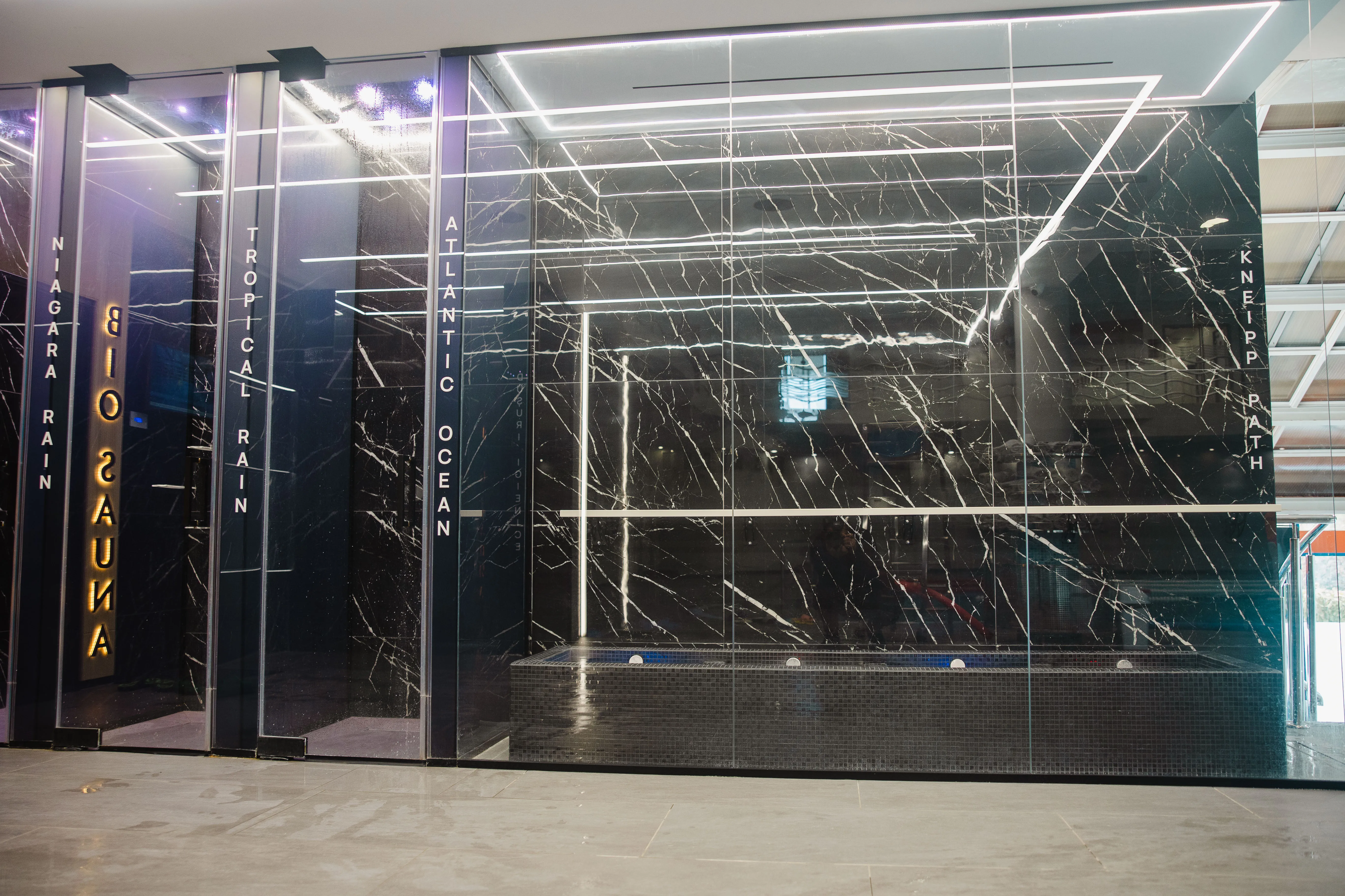 NIAGARA CLUB: Спорт и Оздоровление | Alfaspa изображение 5