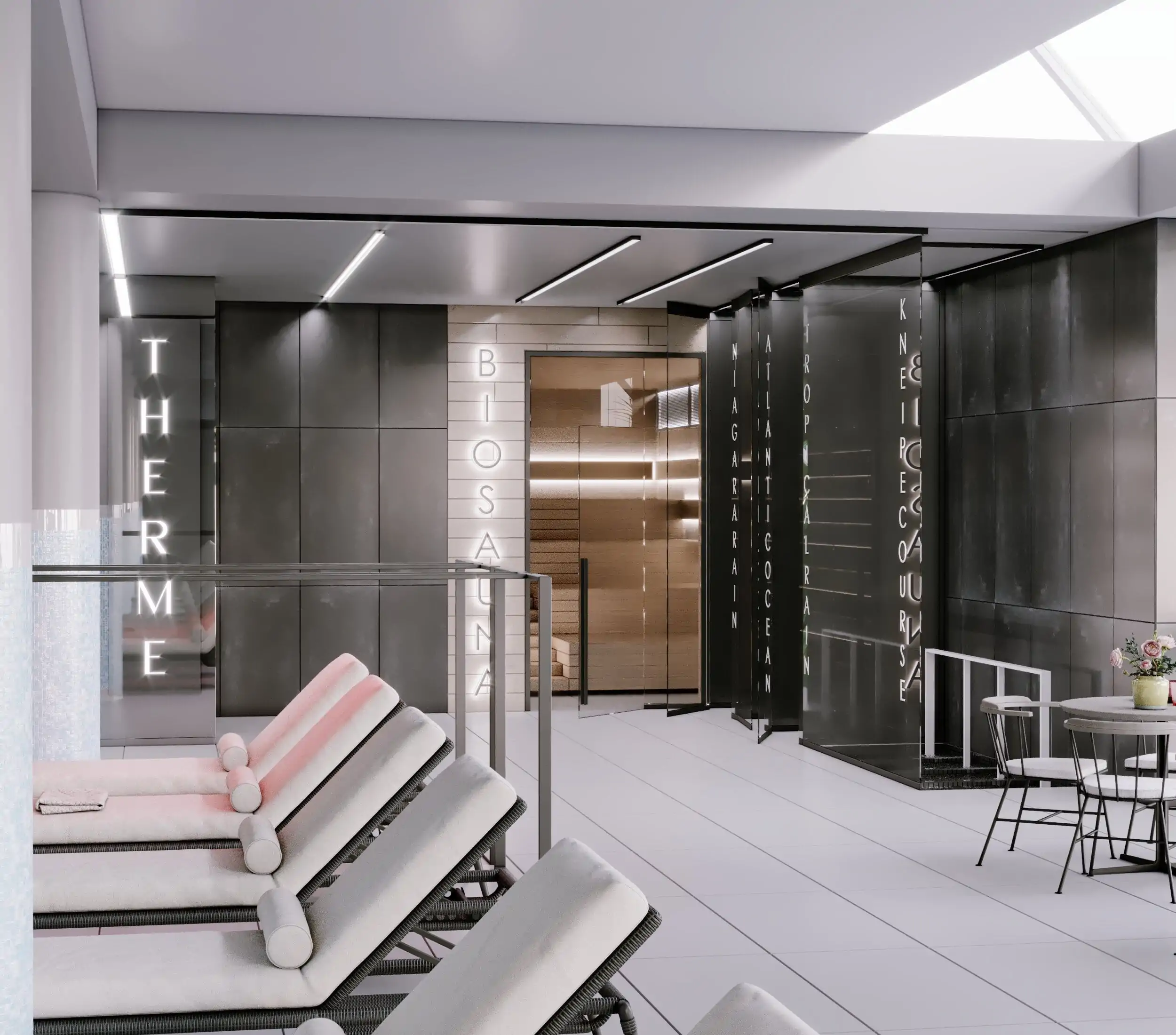 NIAGARA CLUB: Спорт и Оздоровление | Alfaspa изображение 6