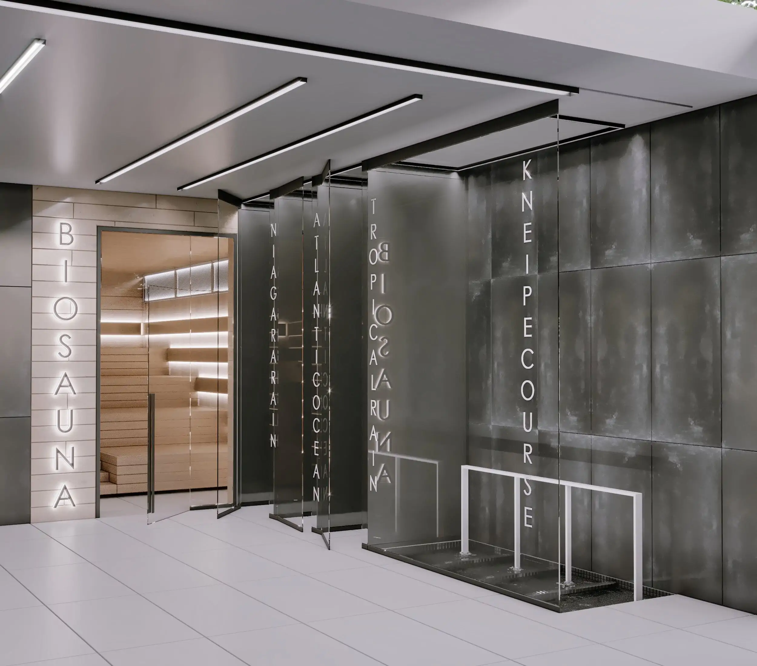 NIAGARA CLUB: Спорт и Оздоровление | Alfaspa изображение 7