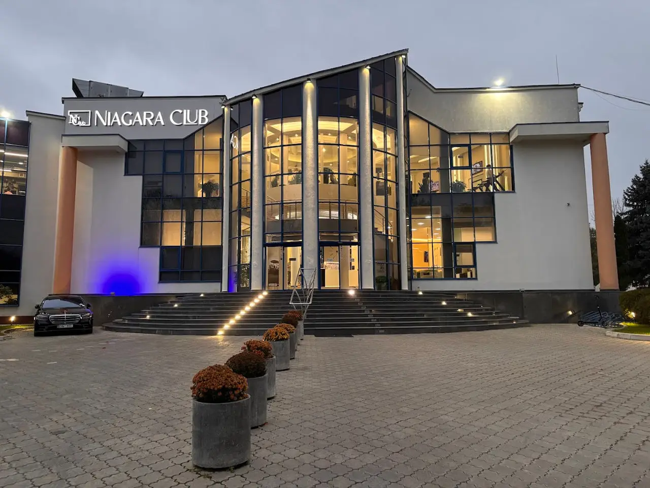 NIAGARA CLUB: Спорт и Оздоровление | Alfaspa изображение 15