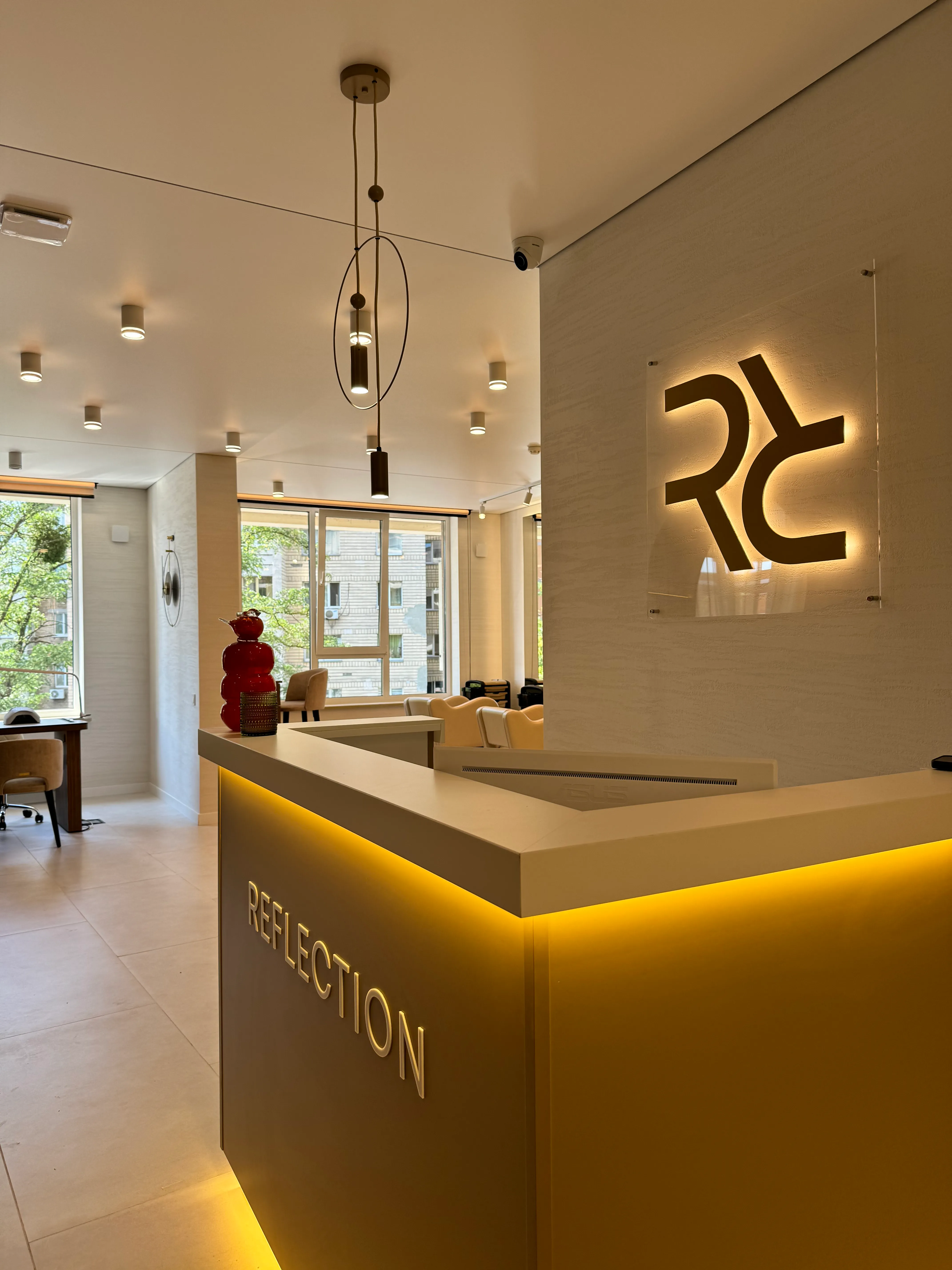 Reflection | Центр эстетической медицины, красоты и ментального здоровья | Alfaspa изображение 5