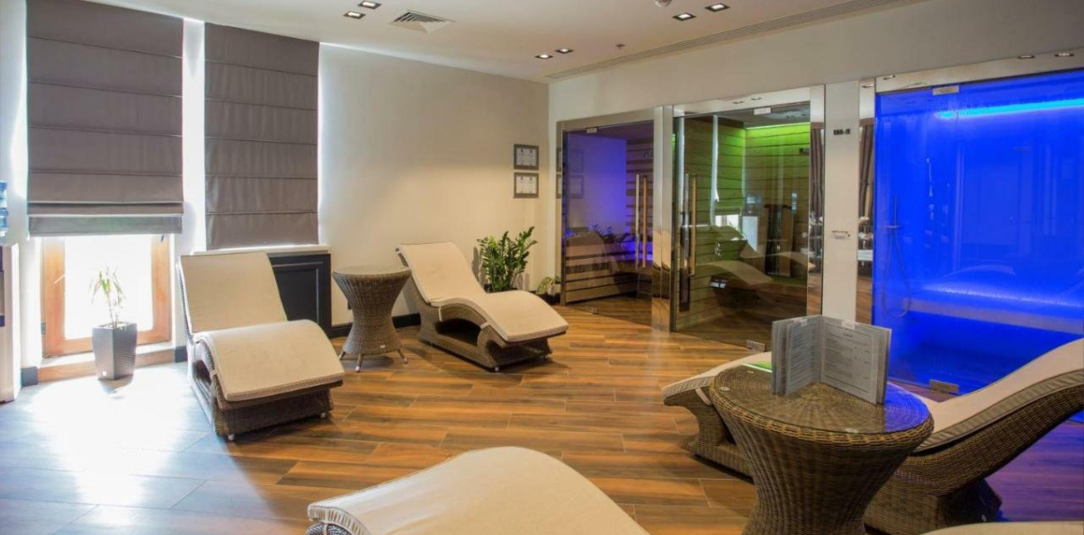 Отель Riviera House | Alfaspa изображение 6