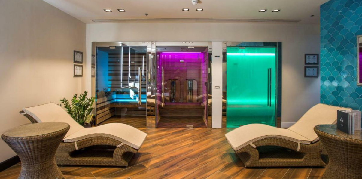 Отель Riviera House | Alfaspa изображение 5