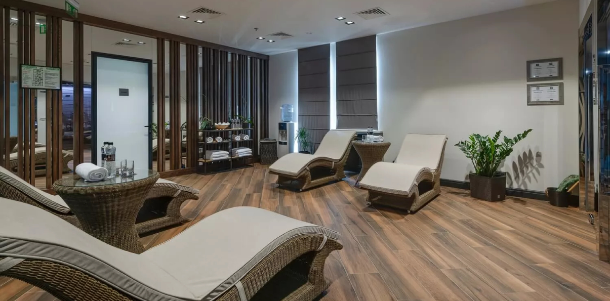 Отель Riviera House | Alfaspa изображение 7