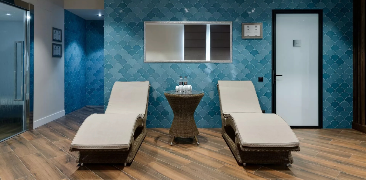 Отель Riviera House | Alfaspa изображение 8