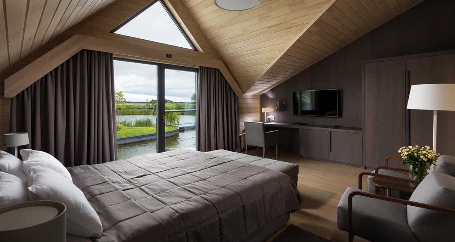 Selfish Club | Загородный рекреационный комплекс на берегу Днепра | Alfaspa изображение 11