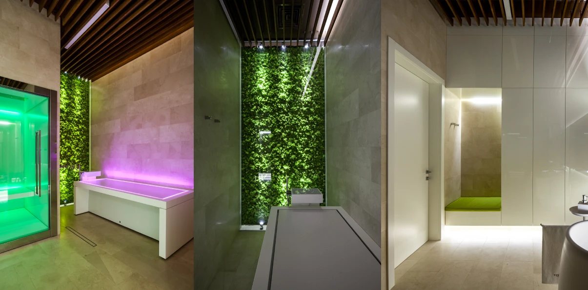 Touch Day Spa SPA-ритуалы в салоне премиум класса | Alfaspa изображение 8