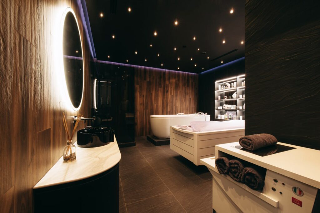 Элегантный и роскошный спа-салон Tryfonova MD. Ощутите глубокий релакс и уход за собой. | ALFA Medical & Spa Developmen | Alfaspa изображение 5