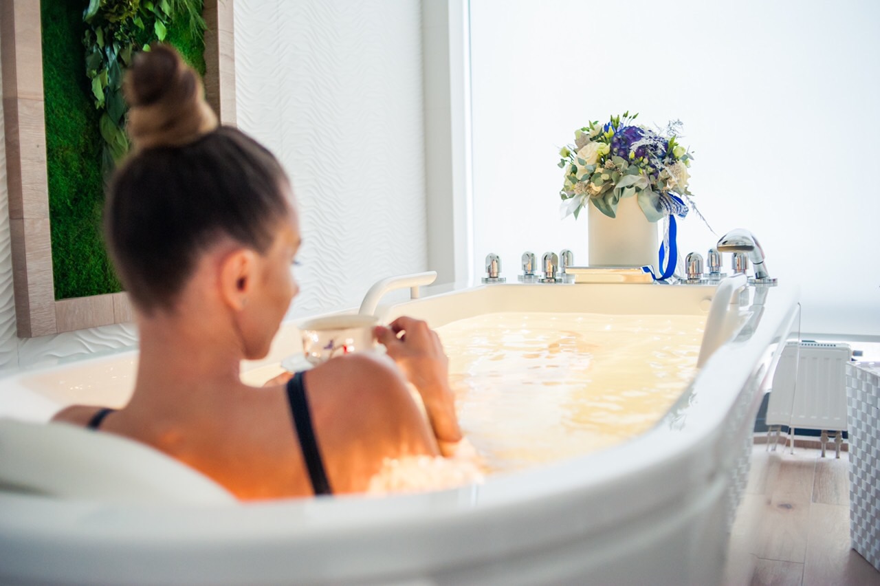 Элегантный и роскошный спа-салон Tryfonova MD. Ощутите глубокий релакс и уход за собой. | ALFA Medical & Spa Developmen | Alfaspa изображение 5