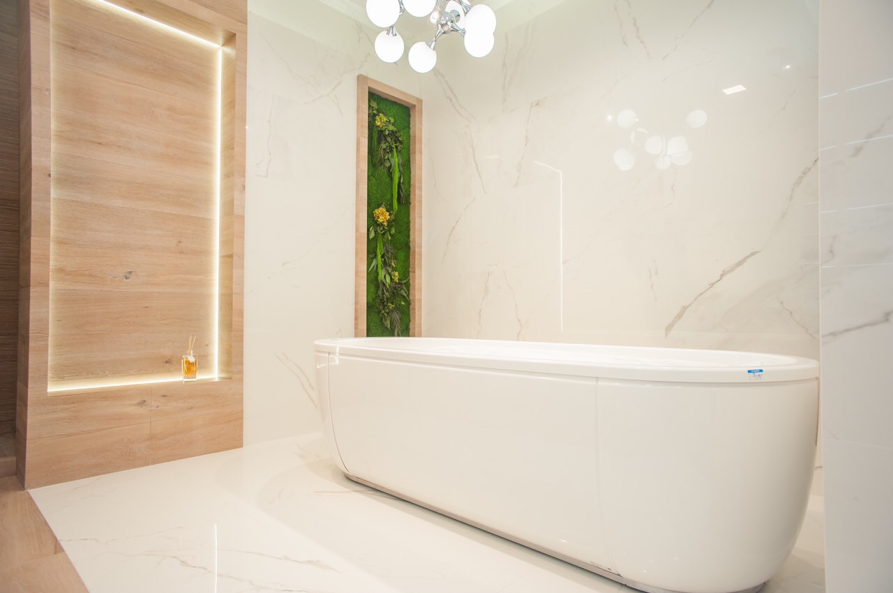 Элегантный и роскошный спа-салон Tryfonova MD. Ощутите глубокий релакс и уход за собой. | ALFA Medical & Spa Developmen | Alfaspa изображение 6