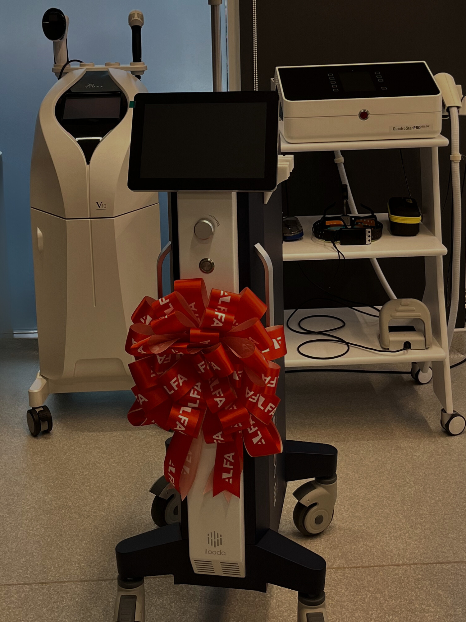 Сервисный центр | Alfaspa изображение 1