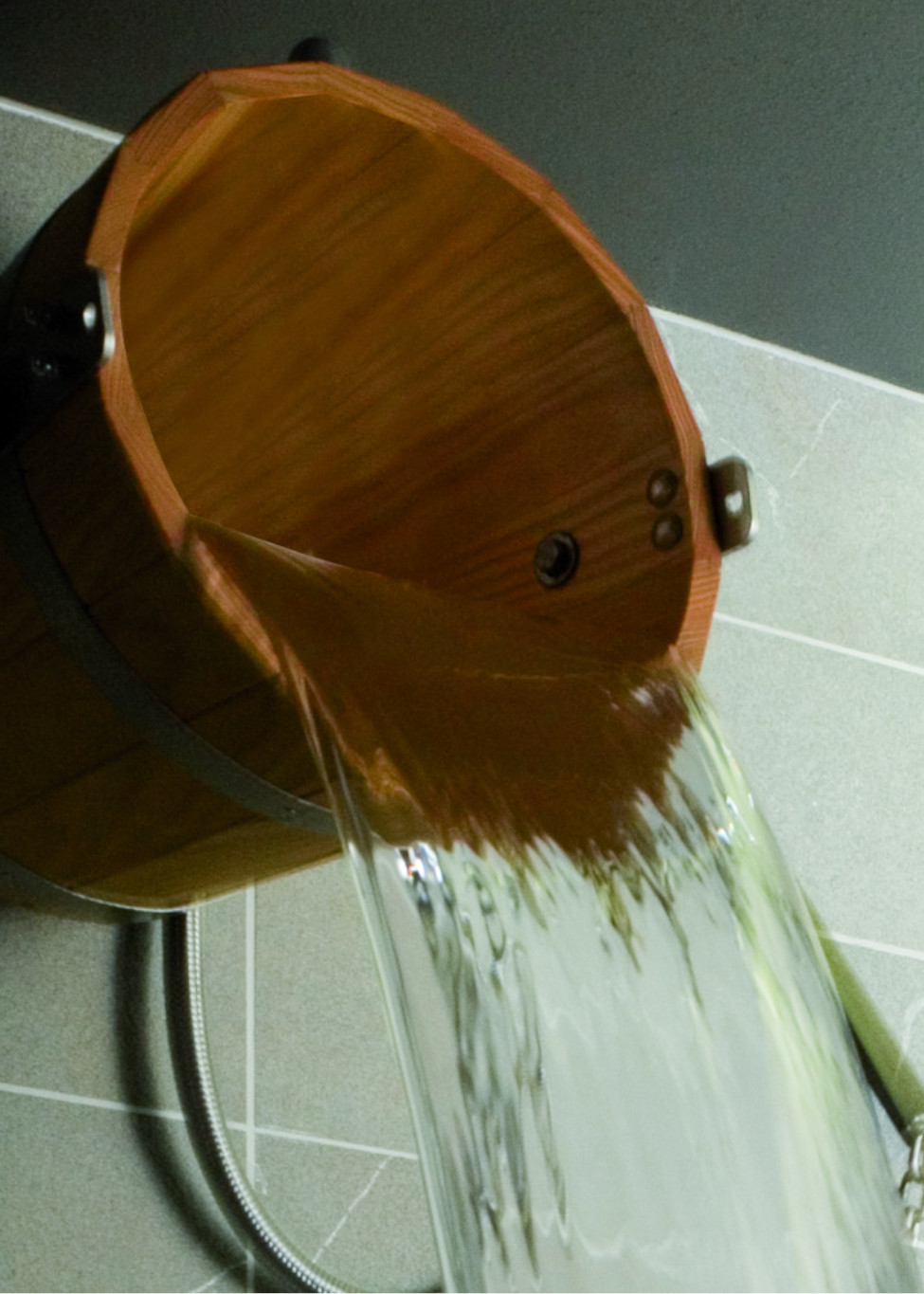 Обливна система холодною водою Starpool Water Bucket | Alfaspa зображення 5