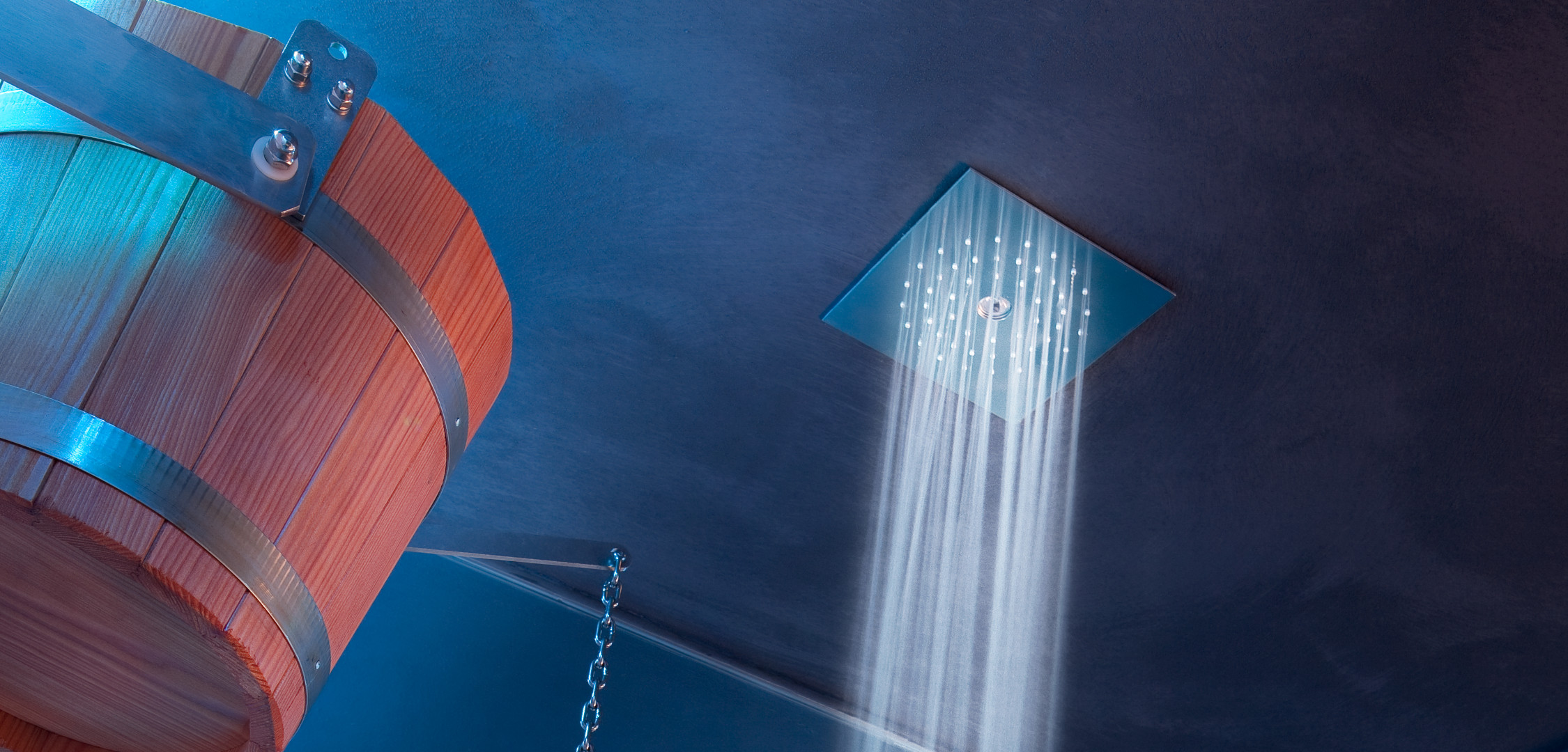 Обливна система холодною водою Starpool Water Bucket | Alfaspa зображення 4