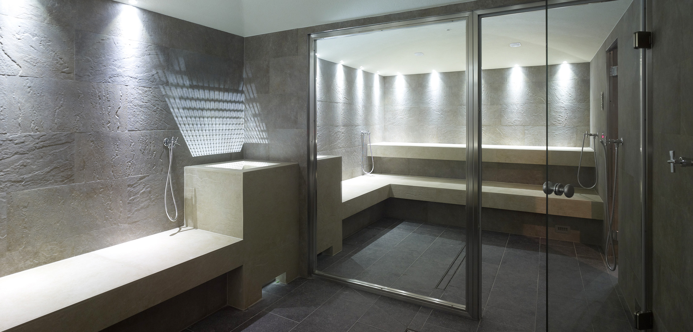 Класична парова лазня Starpool Classic Steam Bath | Alfaspa зображення 7