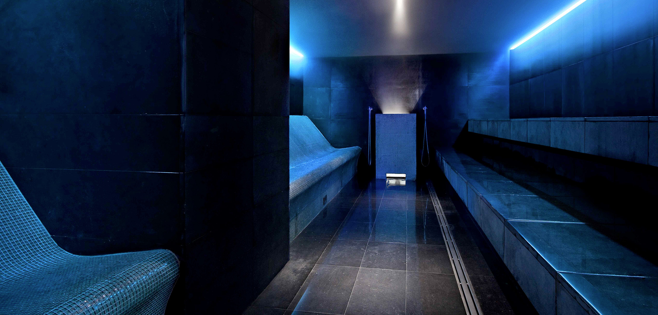 Класична парова лазня Starpool Classic Steam Bath | Alfaspa зображення 6