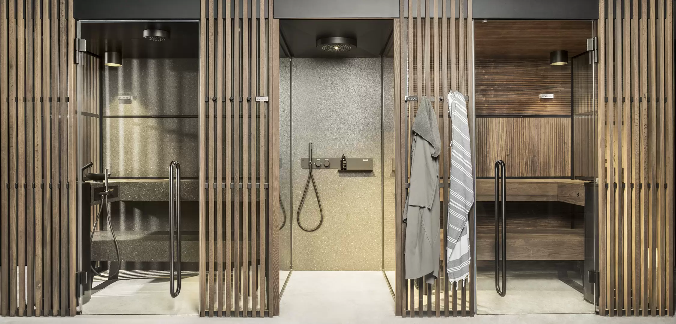 Паровий душ Starpool Shade Steam Shower | Alfaspa зображення 4