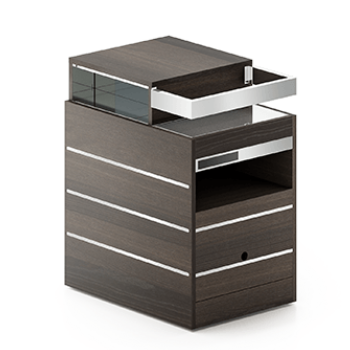 Starpool Battista high-tech тележка с горячим и холодным отсеками | Alfaspa изображение 13