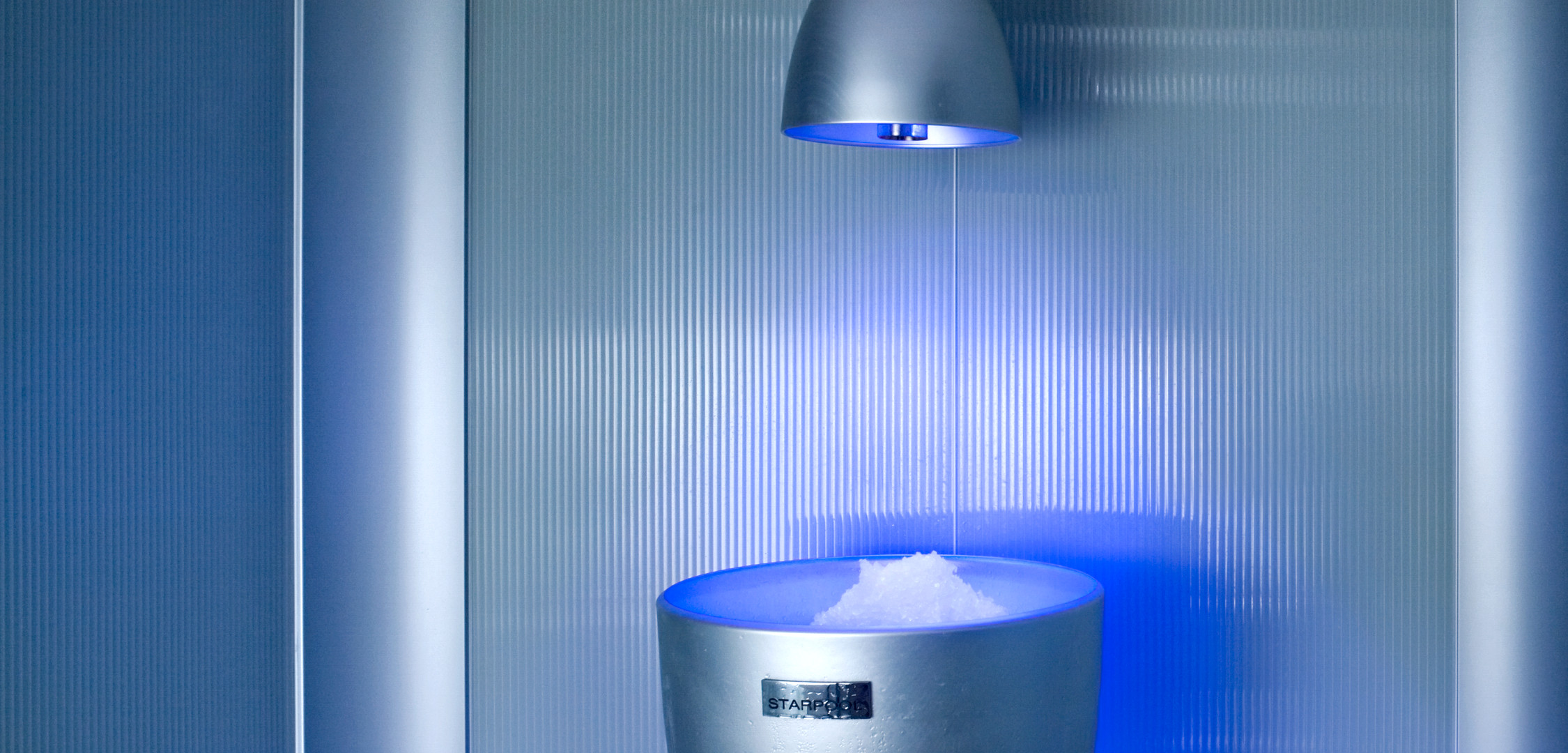 Льодяна кімната Starpool Glamour Ice Room | Alfaspa зображення 4