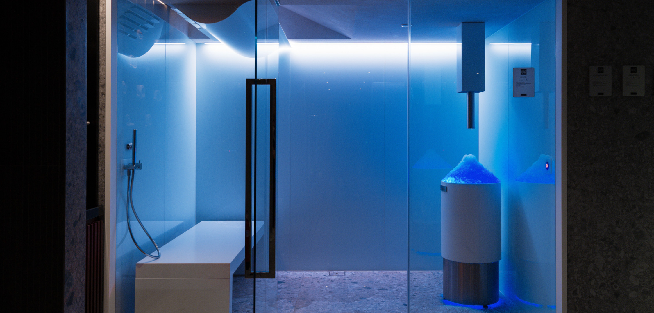 Starpool Sweet Ice Room охолоджуюча лінія | Alfaspa зображення 4